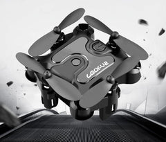 Compact High-Definition Folding Drone Standard