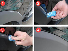 Car Scratch Repair Wax Kit for Easy Paint Restoration