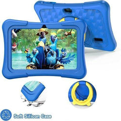 Kids' 7-Inch Quad-Core Tablet with Bluetooth and IPS Screen