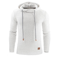 Men's Casual Cotton Blend Hoodie