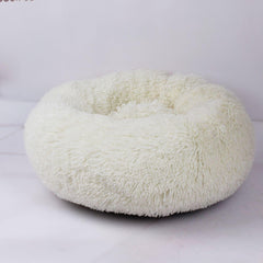 Cozy Plush Pet Bed