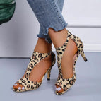 Leopard print / 35