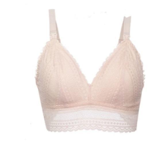 Lace full cup bra for women with cotton padding and intricate lace detailing for comfort and elegance