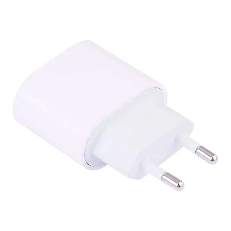 18W Type-C USB-C PD Quick Charger Power Adapter EU Plug