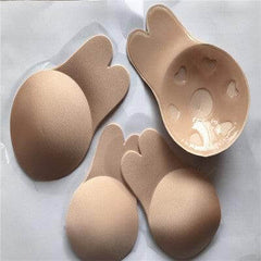 Women's Silicone Nipple Pasties and Breast Lift Adhesive Pads