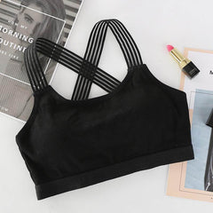 Sports Bra for Active Comfort