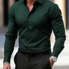 Dark Green / L