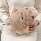 Little Brown Bear