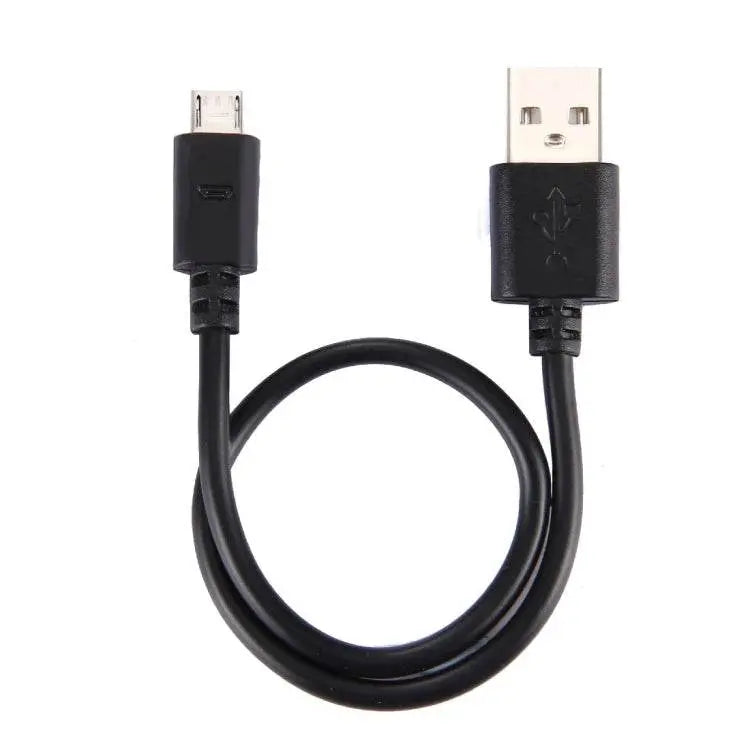 2 Cores 20 Copper Wires Micro USB to USB 2.0 Charging Cable 30cm