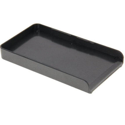 2-In-1 Pocket Jewelry Scale With Calculator And LCD black plastic weighing tray accessory, compact pocket scale part