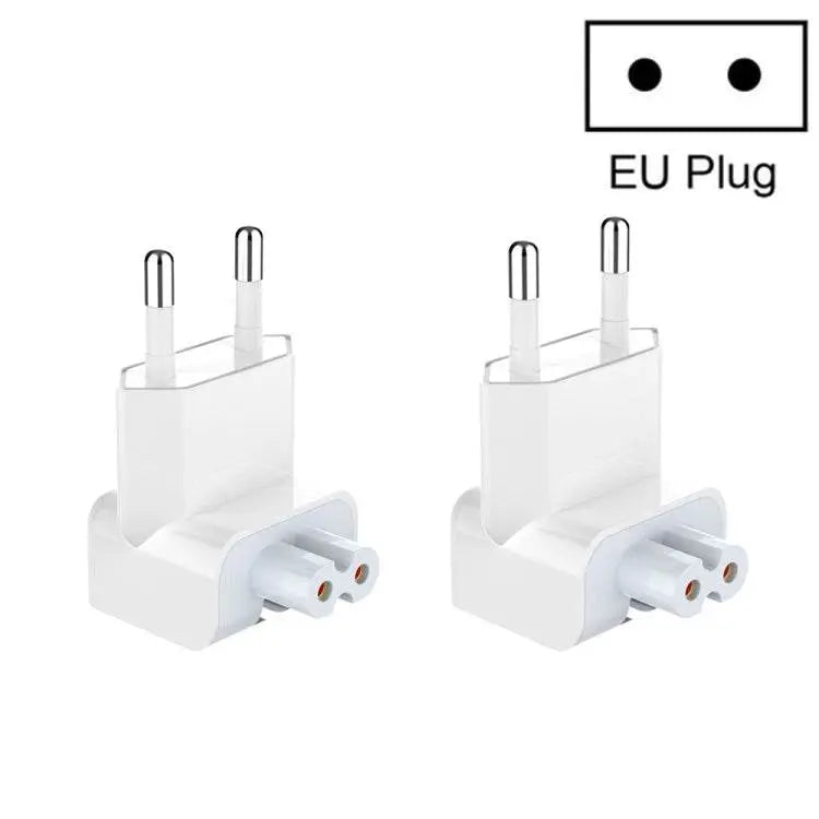 2 PCS XJ01 Power Adapter for iPad 10W 12W Charger EU Plug