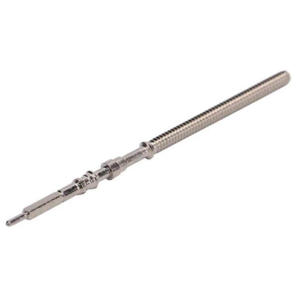 Alt Tag: 2 Pack Watch Repair Handle Parts for Winding Stem Replacement - high-hardness alloy winding stem compatible with NH35 NH36