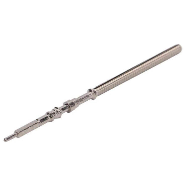 Alt Tag: 2 Pack Watch Repair Handle Parts for Winding Stem Replacement - high-hardness alloy winding stem compatible with NH35 NH36
