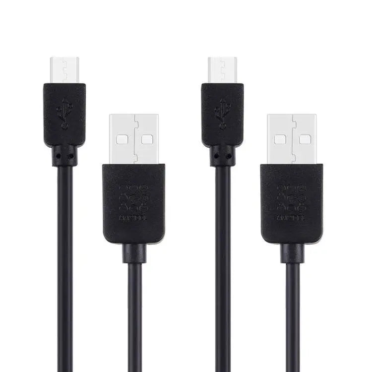 2 Pcs Haweel 1m High Speed Micro USB Charging Cable Kits