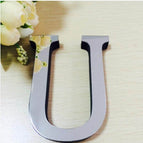 U