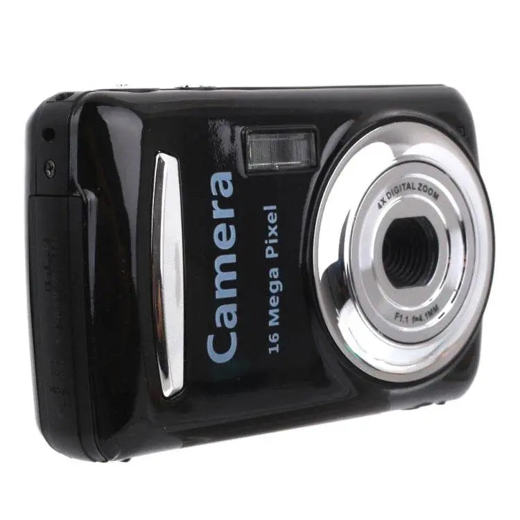 2.4 Inch 16MP 720P Mini LSR Cam Digital Camera for Kids Baby Cute Cartoon Multifunction Toy Camera Children Birthday 