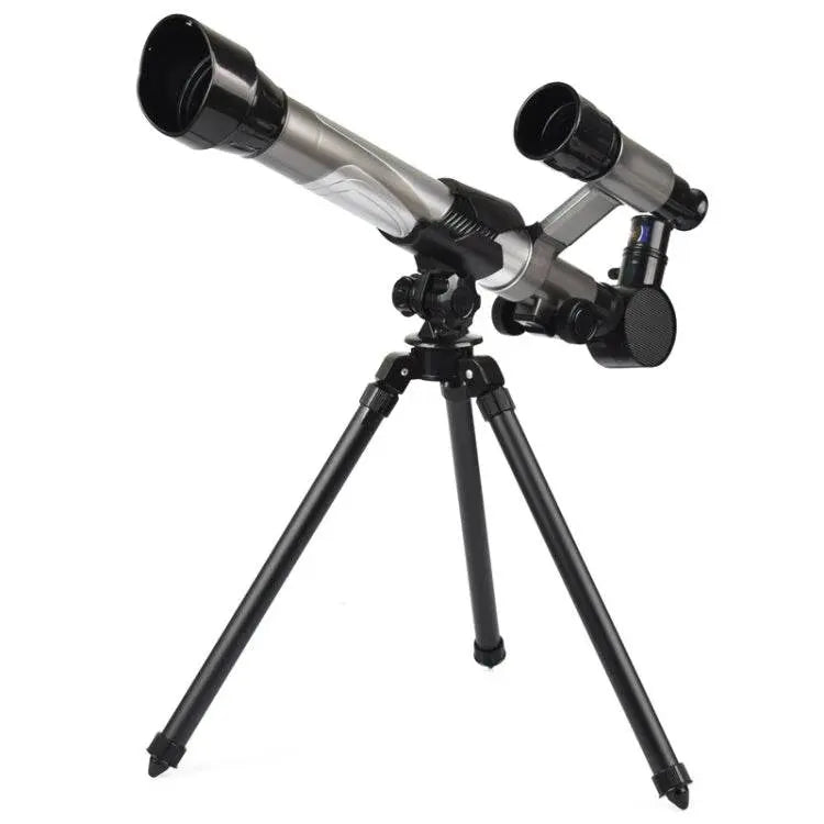 20-40 X Objective Lens Science and Education Telescope Toys