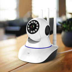 HD Wireless Surveillance Camera with Night Vision