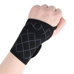 Ergonomic Adjustable Wrist Brace for Carpal Tunnel, Tendinitis, and Arthritis Relief - Lightweight Compression Support for Sports, Workouts, and Daily Comfort