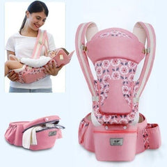 Versatile Baby Hip Seat Carrier