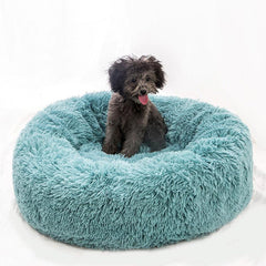 Cozy Plush Pet Bed