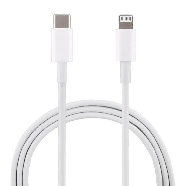 20W 9V 2A 1M USB-C to 8 Pin PD Fast Charging Cable