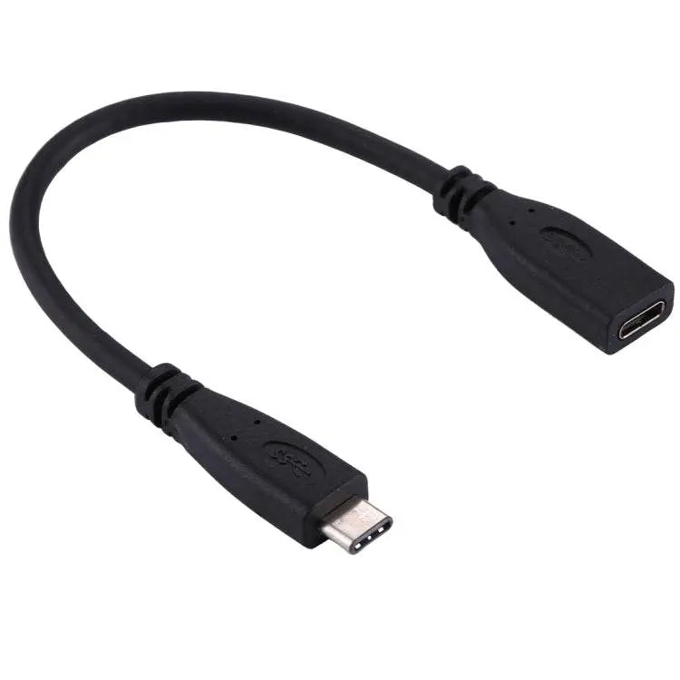 20cm USB-C Type-C 3.1 Male to Female Adapter Cable 20cm