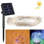 20m 200 LEDs White Light / White Light