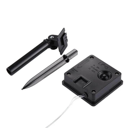 20m Solar String Lights Fairy Lamp For Outdoor Decor solar panel stake kit with 600mAh Ni-MH battery weather-resistant connector