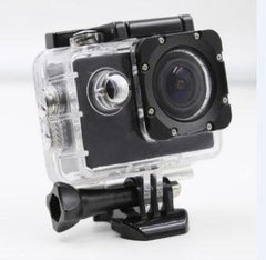 Ultra HD Waterproof Action Camera