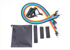 Elastic Resistance Bands Fitness Training Kit