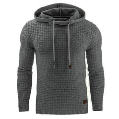 Men's Casual Cotton Blend Hoodie