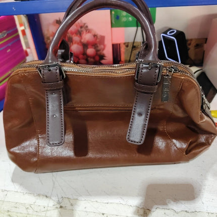 One-Shoulder Medium Crossbody Bag For Everyday Carry, Adjustable Strap