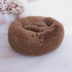 Cozy Plush Pet Bed