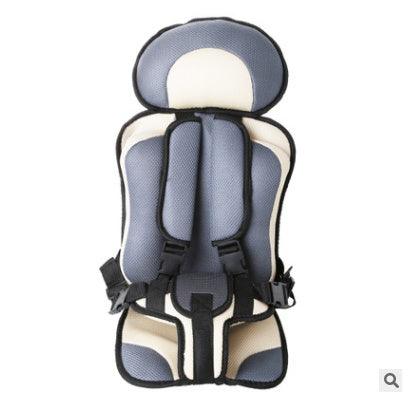 Portable Infant Safety Car Seat for 6-12 Years Old