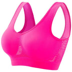 Plum Red With Chest Pad / 2XL