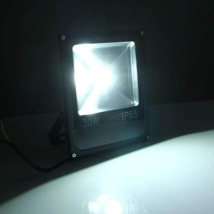 2700LM LED Lamp Warm White 30W AC 85V to 265V Home Office bright 30W SMD LED floodlight with 120° beam for living room office and retail