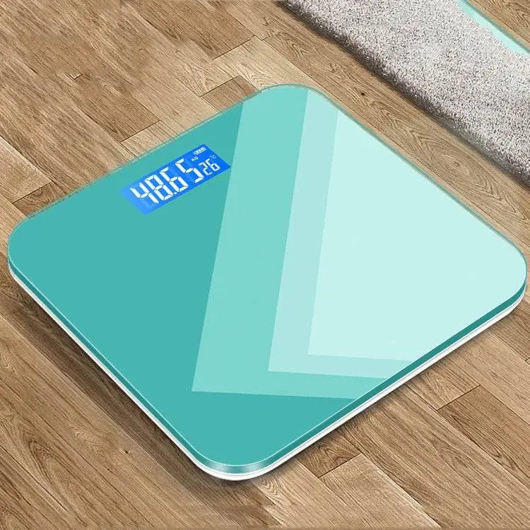 28cm Smart Electronic Scales Household Body Scales Battery Charging