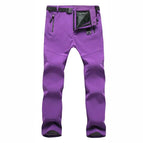 Dark purple woman / 3XL
