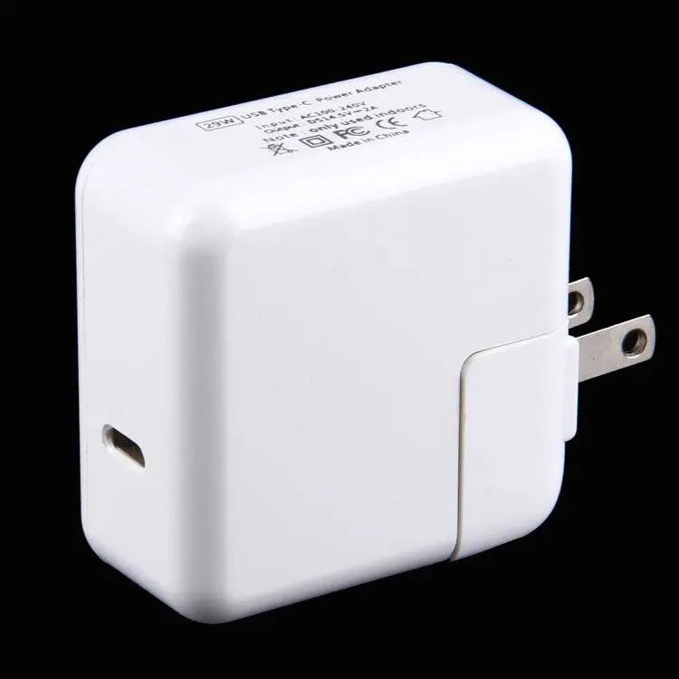 29W USB-C Type-C 3.1 Port Power Charger Adapter US Plug