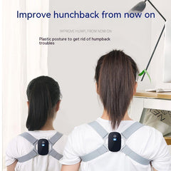 Ergonomic Posture Corrector for Standing and Sitting