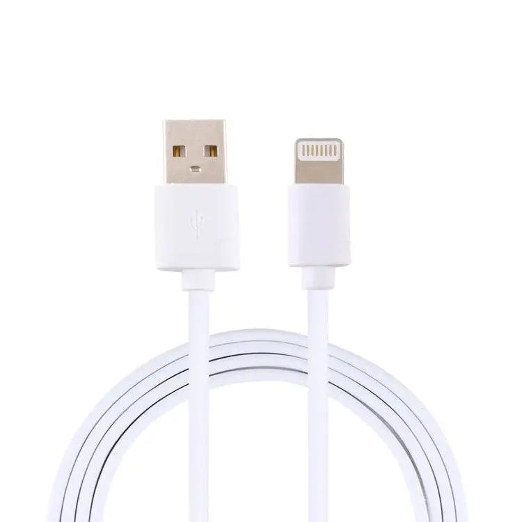 2A USB Male to 8 Pin Male Charge Cable 1.5m Length Fast Charge