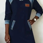 Navy Blue / 4XL