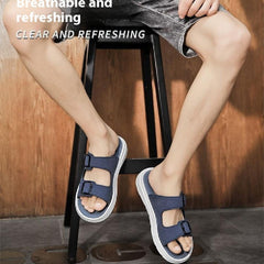 Durable Outdoor Slip-Resistant Deodorizing Footwear