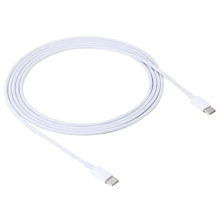 2m 2A USB-C Type-C 3.1 Male to Male Adapter Cable for Fast Charging