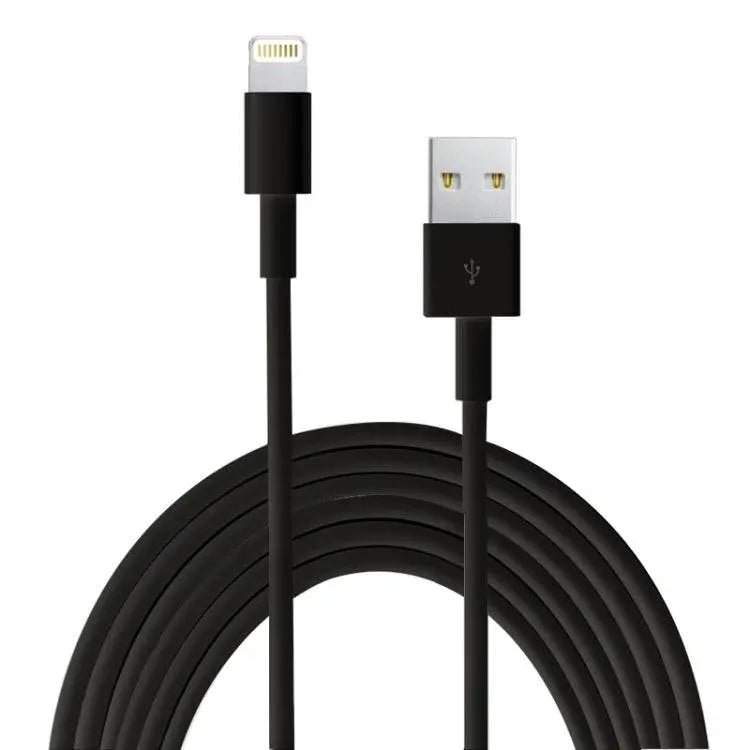 2m Super Quality Multiple Strands TPE Material USB Cable for iPhone