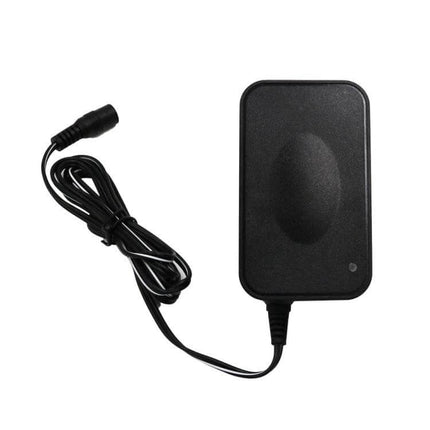 3-12V Adjustable Voltage Power Supply With EU and US Plug compact 12W DC adapter with adjustable 3-12V output, US and EU plug, safety ABS+PC housing