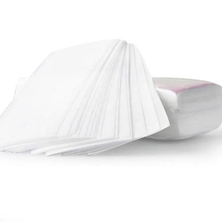 3 Sets Wax Hair Removal Special Paper Non-Woven Paper 100 PCS 80 PCS