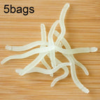 5bags 20pcs/bag / Luminous Color