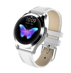 Fitness Tracker with Heart Rate Monitoring and Smart Features